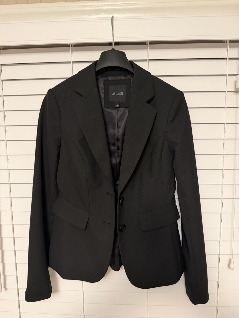 The Limited Women's Black Tailored Blazer